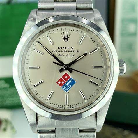 domino's pizza rolex 5500